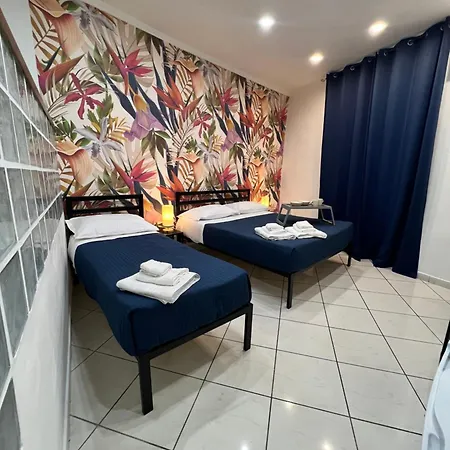 Savoia 270 Naples
