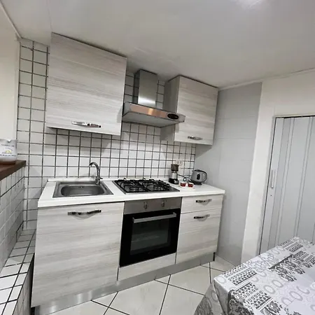 Apartment Savoia 270 Naples