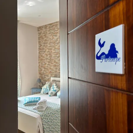 Le Stanze Di Megaride Guest house *