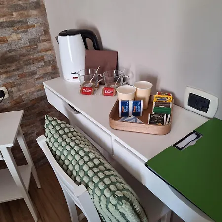 Guest house Le Stanze Di Megaride