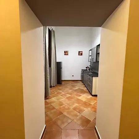 Apartment Ferrigni 33 Naples