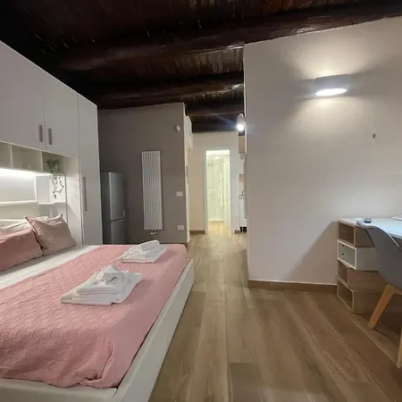Dimora Aragonese Apartment *