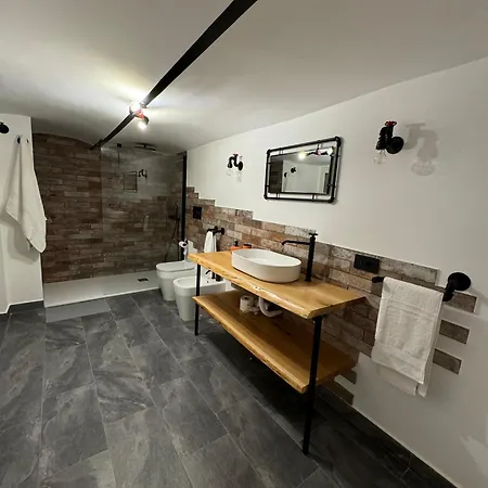Apartment Delta Urban Loft Naples