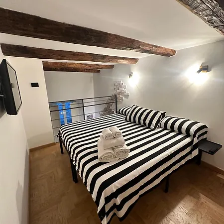 Apartment Delta Urban Loft Naples