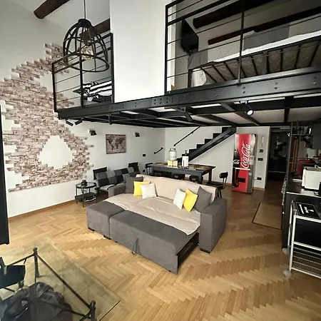 Apartment Delta Urban Loft