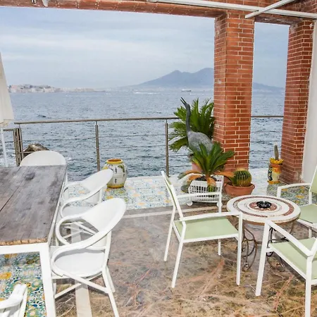 La Casa Sul Mare Apartment *