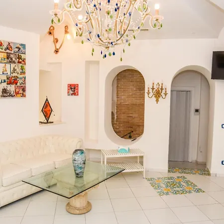 Apartment La Casa Sul Mare *