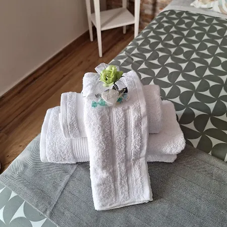 Le Stanze Di Megaride Guest house *