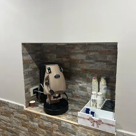 Le Stanze Di Megaride Pensión *
