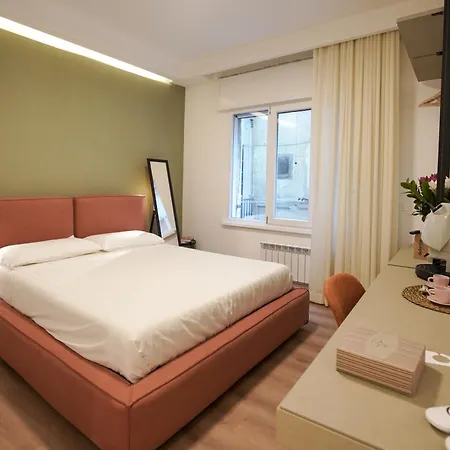 B-pizzofalcone Bed & Breakfast Napoli