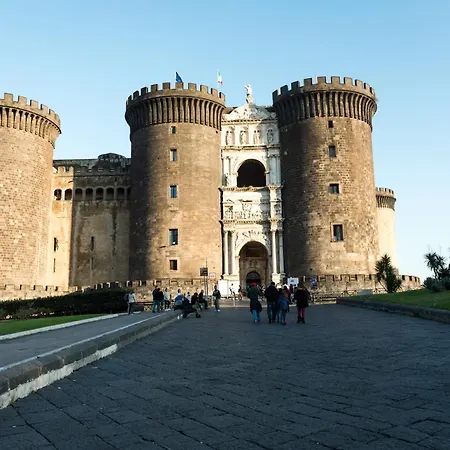 Casa Chiaia Apartment Naples