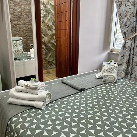 Guest house Le Stanze Di Megaride *