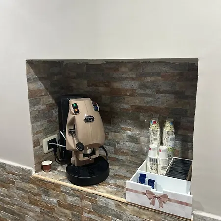 Le Stanze Di Megaride Guest house