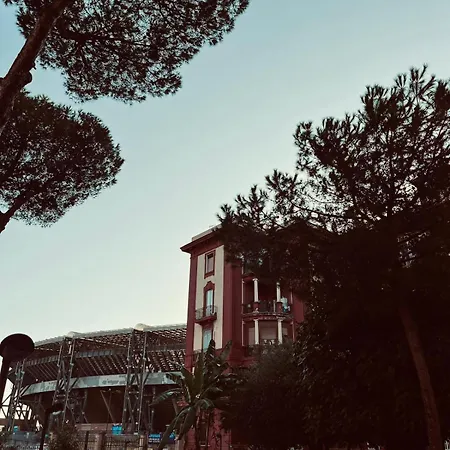 Pensión Le Stanze Di Megaride *