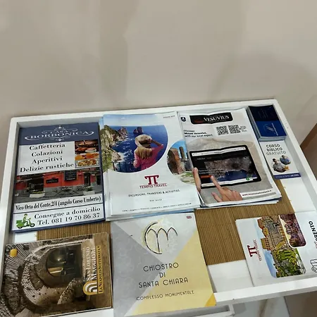 Apartamento Maison Napolitaine