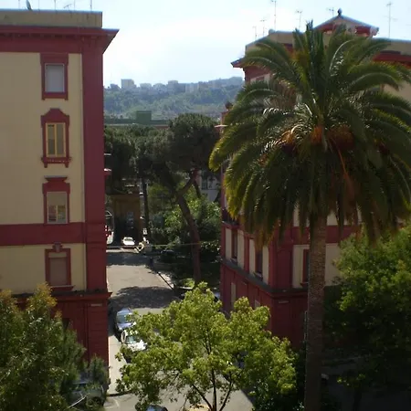 Le Stanze Di Megaride Guest house
