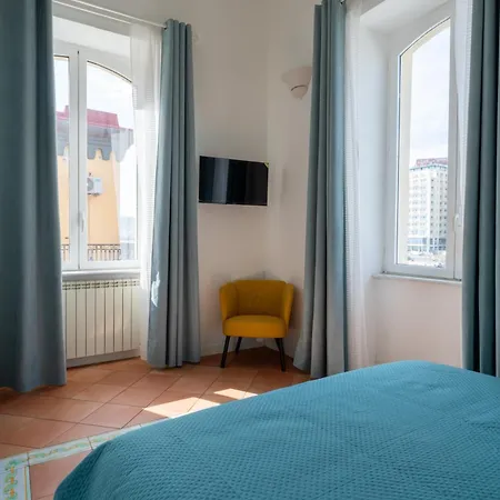 Apartment Marinari Naples