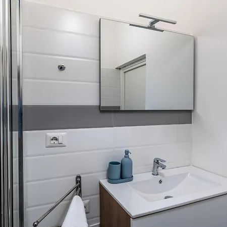 Apartment Marinari Naples