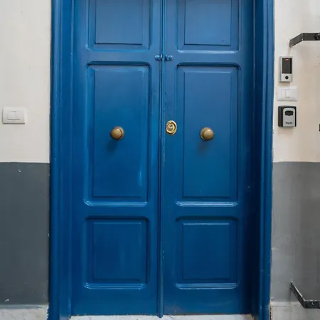 Apartment Marinari *