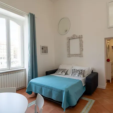 Apartment Marinari *