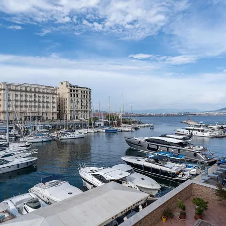 Apartment Marinari Naples