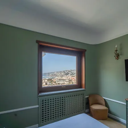 Butterfly Panoramic Napoli