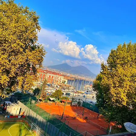 Appartamento Angolo Di Santa Lucia Napoli
