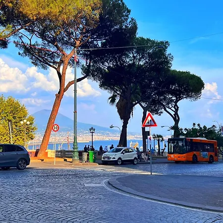 Angolo Di Santa Lucia Appartamento Napoli