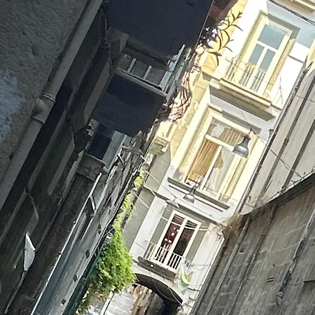 Rifugio Partenopeo - Centro Storico Di Napoli Nápoles