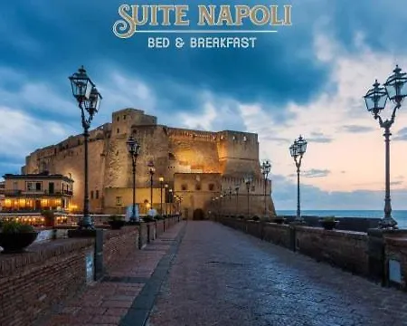 Bed & Breakfast Neapolis Port Naples