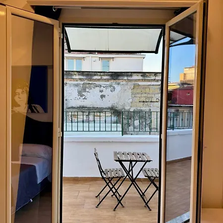 Bed & Breakfast Nea Terrace *