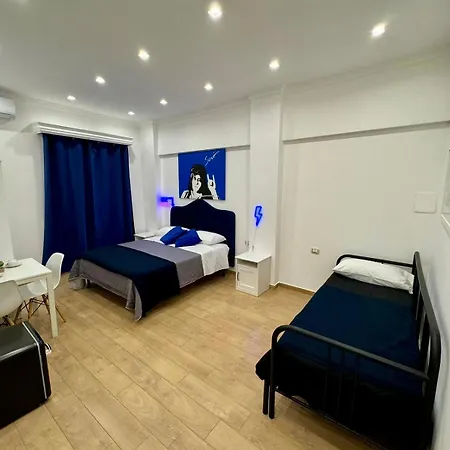 Bed & Breakfast Nea Terrace Naples