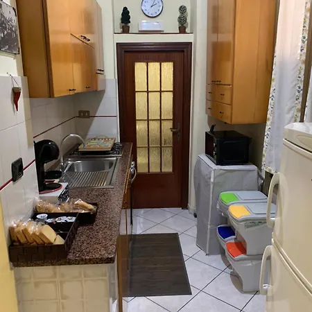 Hébergement de vacances Centro Storico La Casa Di Ciro *