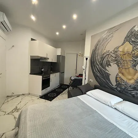 Affittacamere Terrazza Annunziata Napoli