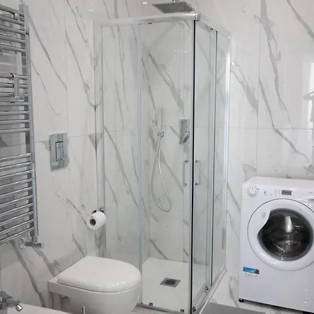 Tema - Dimore Partenopee Apartament Neapol