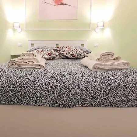 La Del Porto Antico Apartment *
