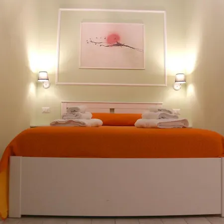 Apartment La Del Porto Antico Naples