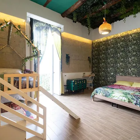 La Casa Di Luale E Zoe Homestay Naples