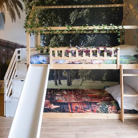 Homestay La Casa Di Luale E Zoe *