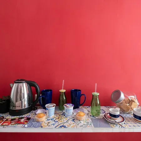 La Casa Di Luale E Zoe Homestay Naples