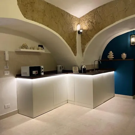 Domus Parthenope Deluxe