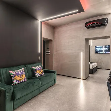 Gallery Apartment