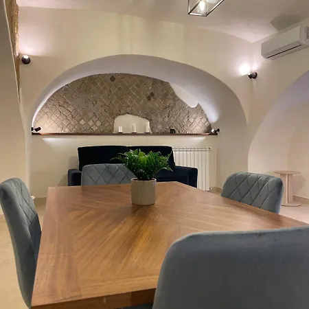 Apartment Domus Parthenope Deluxe