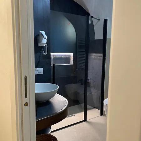 Domus Parthenope Deluxe Apartment