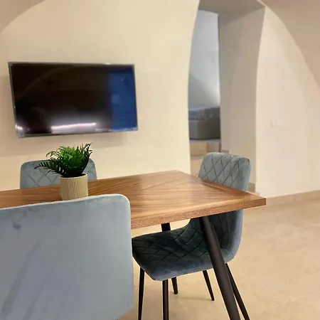 Apartment Domus Parthenope Deluxe