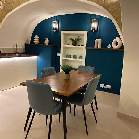 Apartment Domus Parthenope Deluxe *