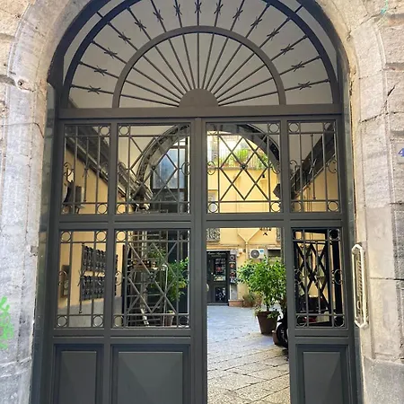 Casa Velata A Spaccanapoli Holiday home Naples