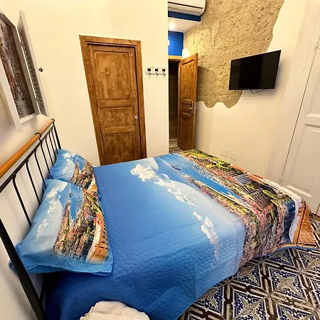 La Casa Di Luale E Zoe Homestay Naples