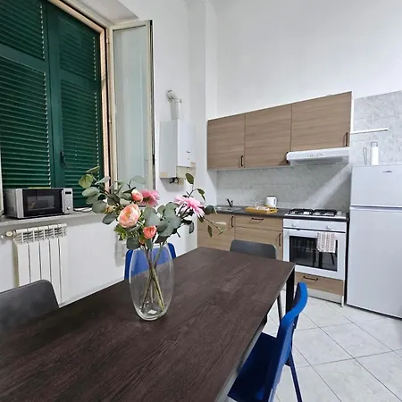 Nunzia's House Apartment *