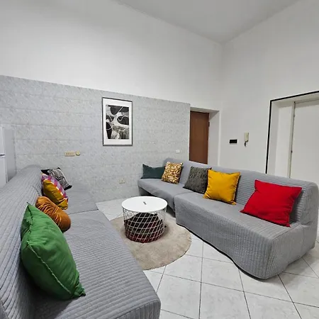 Nunzia's House